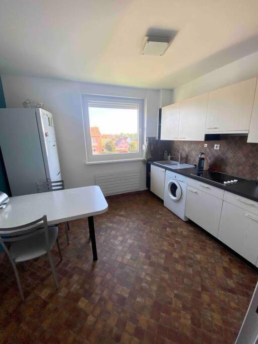 Logement Ideal Pour Un Sejour Alsacien En Amoureux Colmar Exterior photo