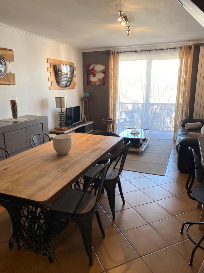 Logement Ideal Pour Un Sejour Alsacien En Amoureux Colmar Exterior photo